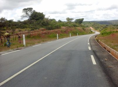 Inauguration infrastructure publique dans le département du Diamaré