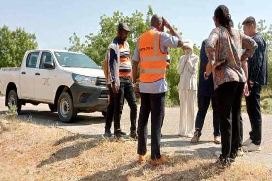 Projet PAT, les activités démarrent sur le terrain                                                                                     